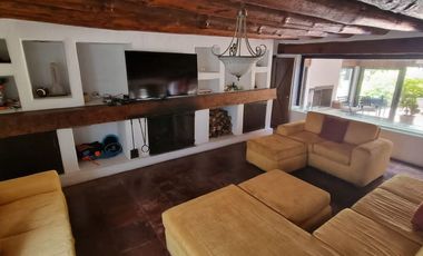 CASA EN RENTA EN AVANDARO VALLE DE BRAVO