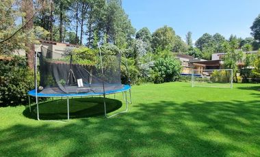 CASA EN RENTA EN AVANDARO VALLE DE BRAVO