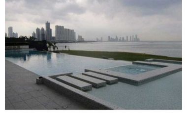 ALQUILER APARTAMENTO AMOBLADO 208 M2,PUNTA PACIFICA GRAND TOWER