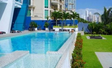 ALQUILER APARTAMENTO AMOBLADO 208 M2,PUNTA PACIFICA GRAND TOWER