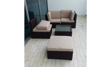 ALQUILER APARTAMENTO AMOBLADO 208 M2,PUNTA PACIFICA GRAND TOWER