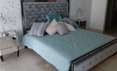 ALQUILER APARTAMENTO AMOBLADO 208 M2,PUNTA PACIFICA GRAND TOWER