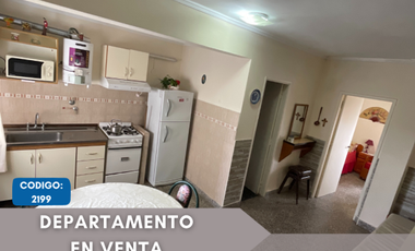Venta Departamento 2 Ambientes, Santa Teresita