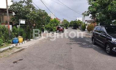 KERTAJAYA INDAH KAWASAN ELITE SANGAT TERAWAT BERSIH