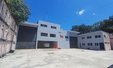 Bodega en Playa del Carmen