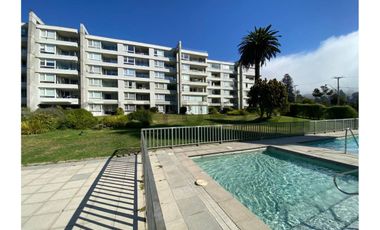 Venta moderno departamento en Reñaca