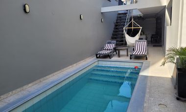 Espectacular Casa Remodelada En Riomar 273 Mas Patio Y Deck, $2.000 Millones