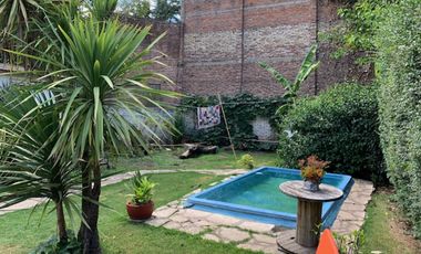 Chalet de 4 amb sobre gran lote