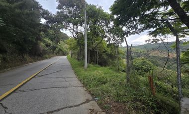 VENTA LOTE VÍA LA CUMBRE EN SANTA INES. Cod V8611