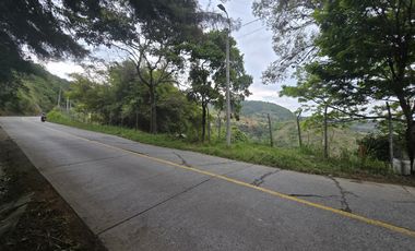 VENTA LOTE VÍA LA CUMBRE EN SANTA INES. Cod V8611