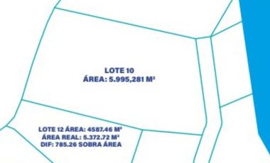 VENTA LOTE VÍA LA CUMBRE EN SANTA INES. Cod V8611