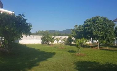 บ้านวิวเขาเชียงใหม่