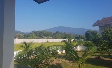 บ้านวิวเขาเชียงใหม่