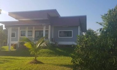 บ้านวิวเขาเชียงใหม่