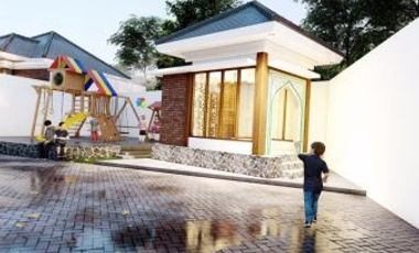 SIAP BANGUN RUMAH CANTIK PREMIUM DI KAWASAN BOROBUDUR MAGELANG