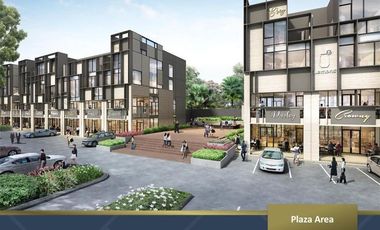 Ruko 4 Lantai The Icon Business Park 5 BSD City Tangerang