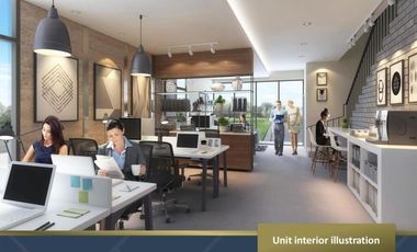 Ruko 4 Lantai The Icon Business Park 5 BSD City Tangerang