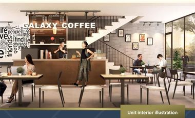 Ruko 4 Lantai The Icon Business Park 5 BSD City Tangerang