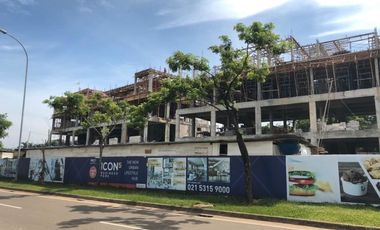 Ruko 4 Lantai The Icon Business Park 5 BSD City Tangerang