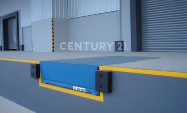 Gudang Di Kawasan Industri Delta Mas, Cikarang