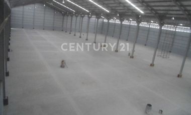 Gudang Di Kawasan Industri Delta Mas, Cikarang