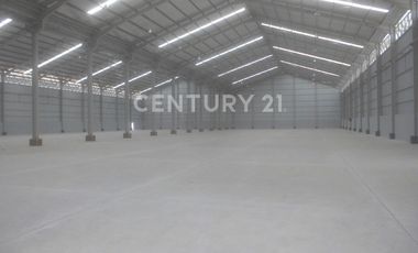 Gudang Di Kawasan Industri Delta Mas, Cikarang