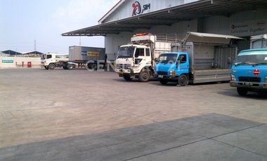 Gudang Di Kawasan Industri Delta Mas, Cikarang