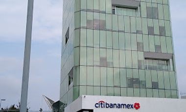 OFICINA EN RENTA DE 256m2 EN LA TORRE FINANCIERA $73,225 + mtt.