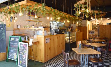Local comercial en venta PUB cafetería en Ñuñoa