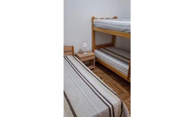 Departamento 3 amb con cochera. Zona Varese