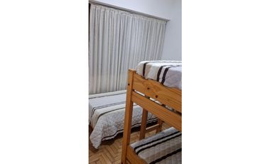 Departamento 3 amb con cochera. Zona Varese