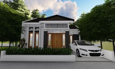 DIJUAL RUMAH MURAH LINGKUNGAN NYAMAN HARGA AMAN