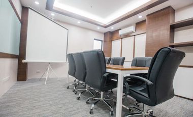 Furnished Office Space for Rent - Iloilo City