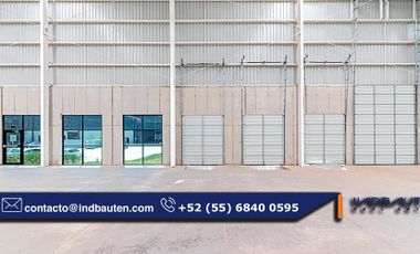 IB-QU0056  - Bodega Industrial en Renta en Querétaro, 36,230 m2.
