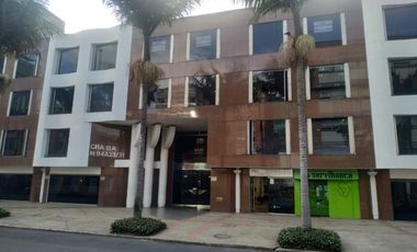 oficina en arriendo en chico. Cod A1400