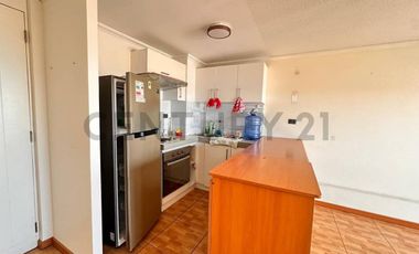 Arriendo Departamento sector Centro