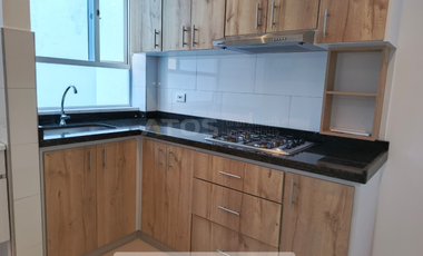 apartaestudio en arriendo en coeducadores. Cod A5980