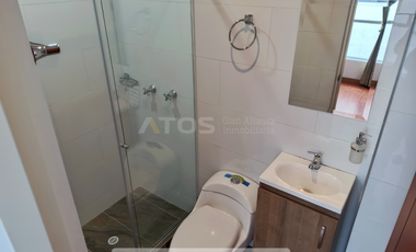 apartaestudio en arriendo en coeducadores. Cod A5980