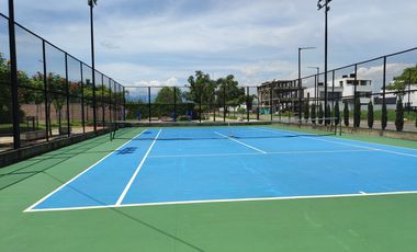 lote en venta en via antigua bocono. Cod V29171