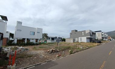 lote en venta en via antigua bocono. Cod V29171