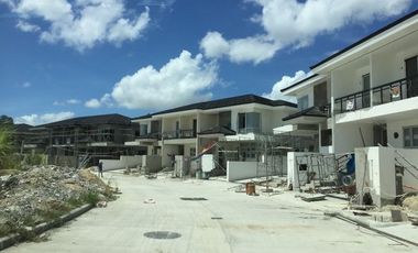 Spacious Townhouse House and Lot for Sale 4-Bedroom in Talamban Cebu City