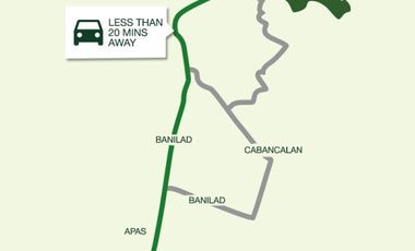 Spacious Townhouse House and Lot for Sale 4-Bedroom in Talamban Cebu City