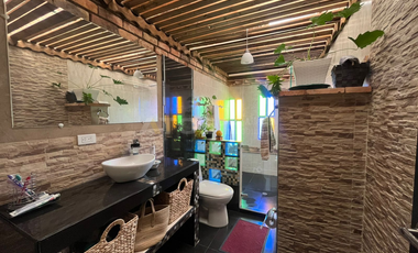 casa en arriendo en pirgua. Cod A5800