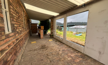 casa en arriendo en pirgua. Cod A5800