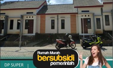 Rumah dijual di Kali Gambir, Blitar, Jawa Timur