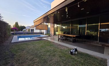 Casa en Venta en El Álamo Country Club en Celaya Gto.