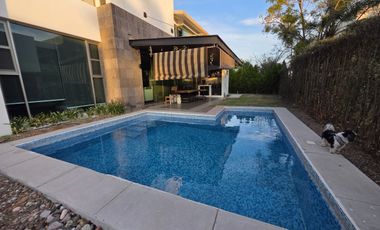 Casa en Venta en El Álamo Country Club en Celaya Gto.