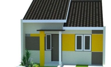 PROMO RUMAH MURAH SIAP BANGUN