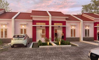 PROMO RUMAH MURAH SIAP BANGUN