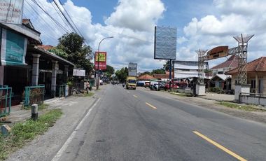 Kavling Murah Purworejo Standart Perumahan Terima SHM